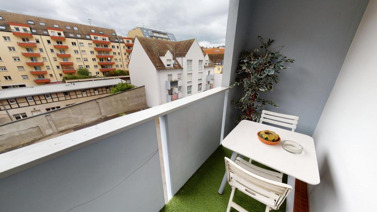 Petite France With 1 Free Parking Daire Strazburg Dış mekan fotoğraf